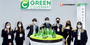 green-covermat-at-ads-and-sign-bangkok-2022